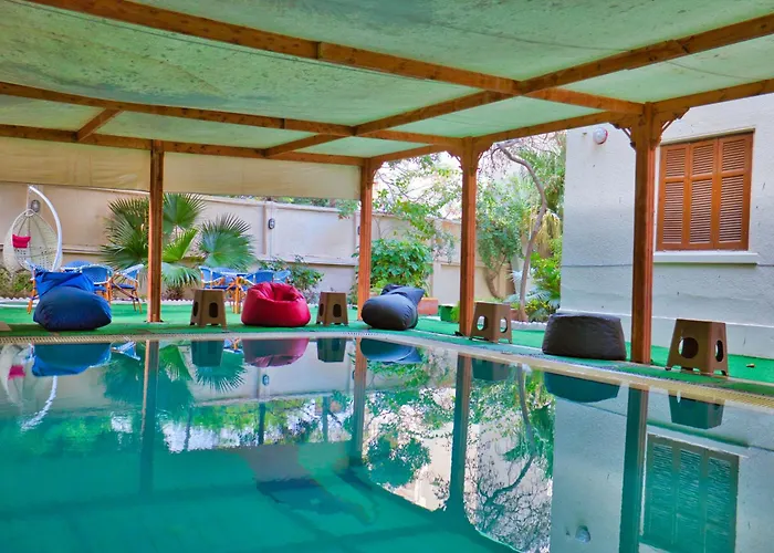 Egyptus Villa Hostel