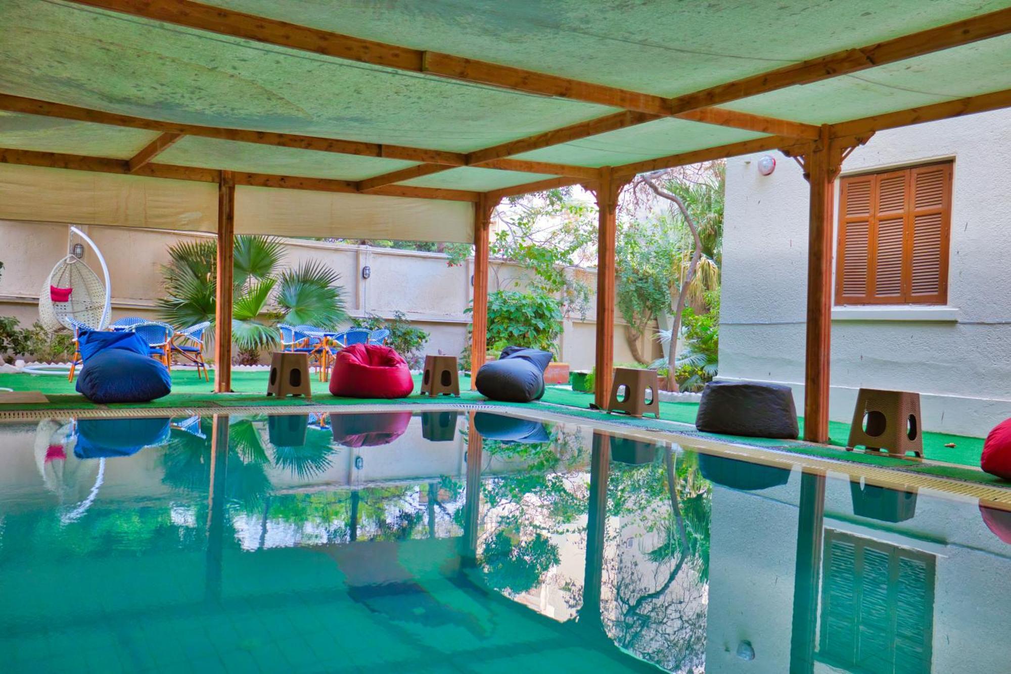 Hostel Egyptus