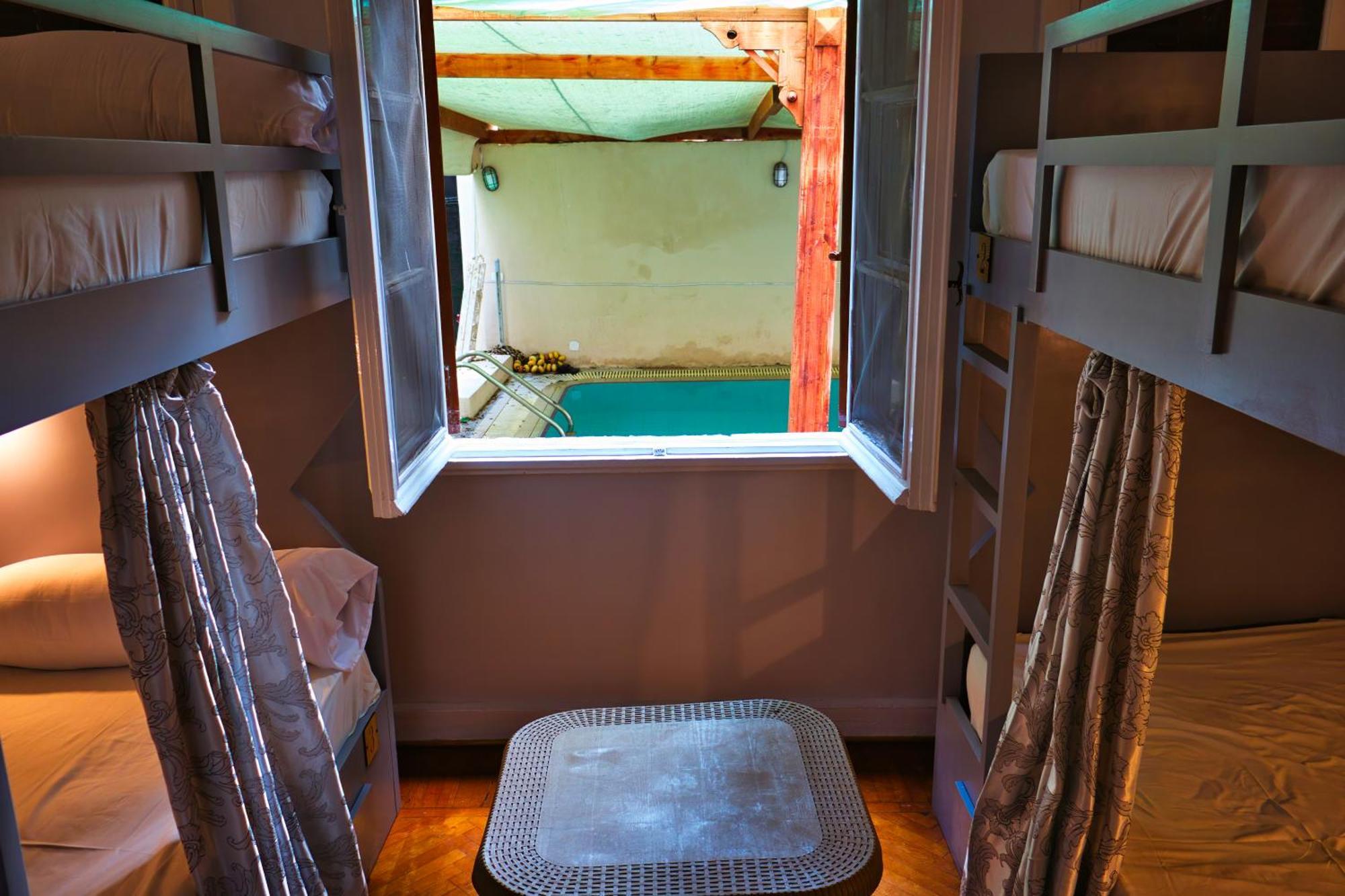 Hostel Egyptus