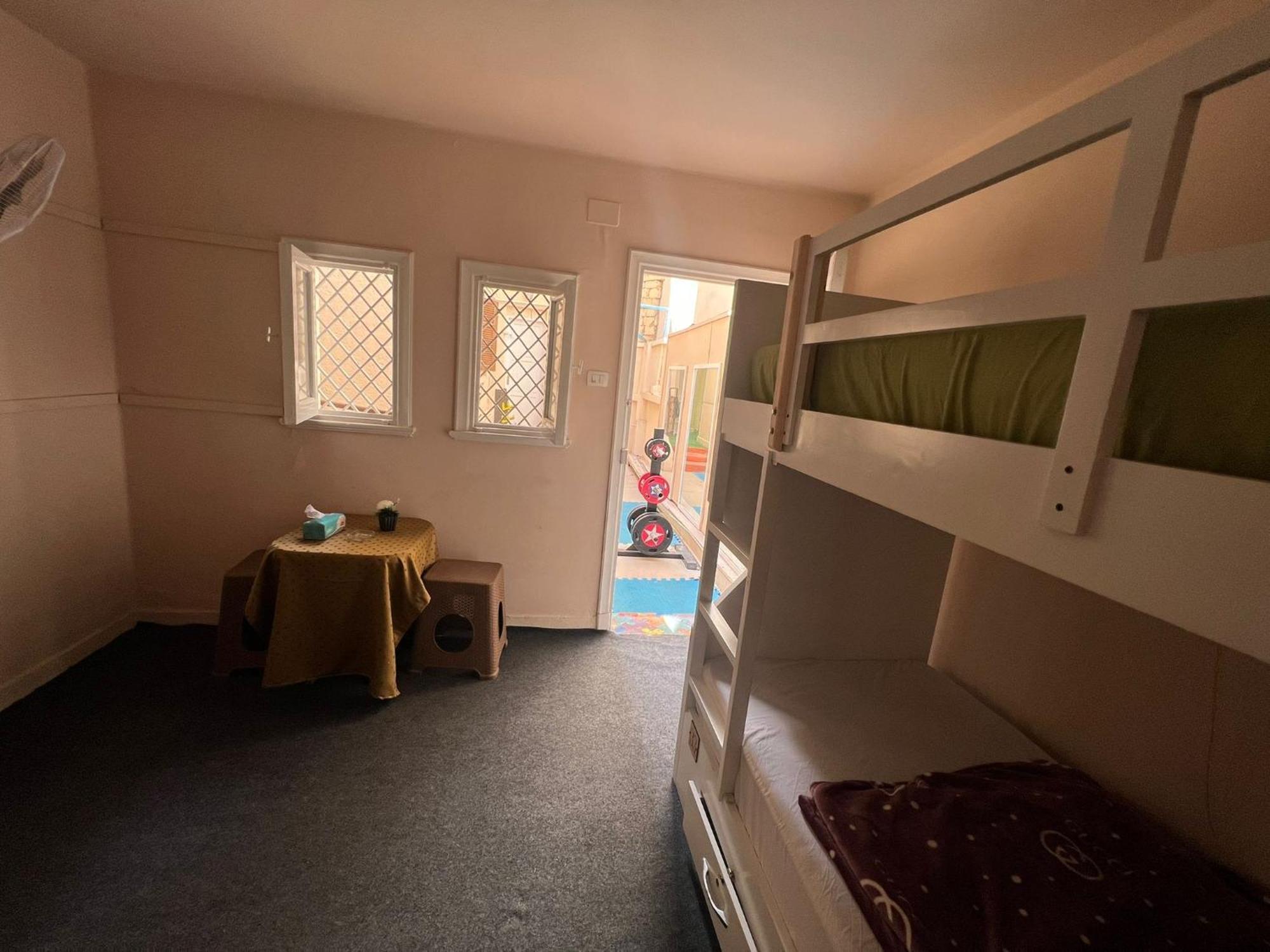 Hostel Egyptus