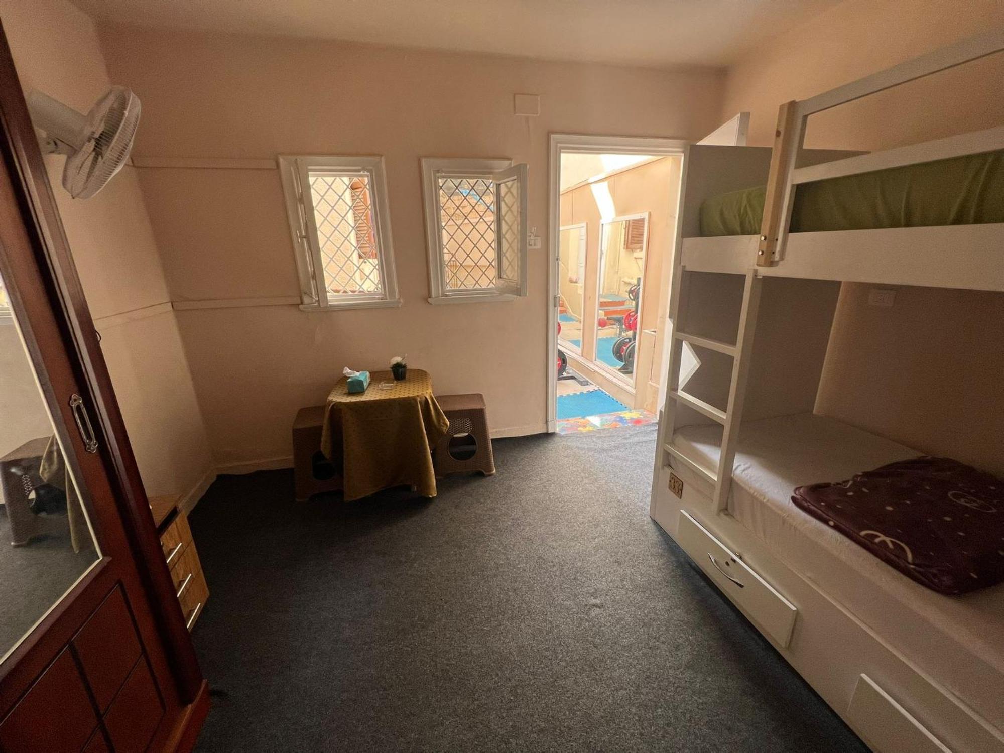 Egyptus Hostel